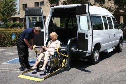 Wheelchair Accessible Transportation