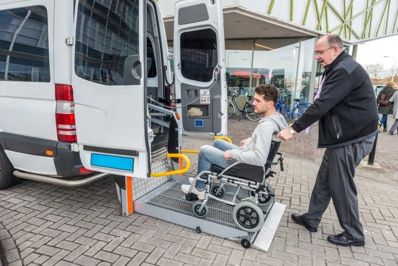 Wheelchair